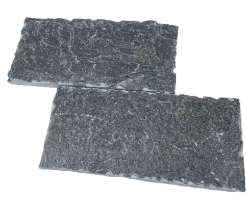 Grey splitface azstone